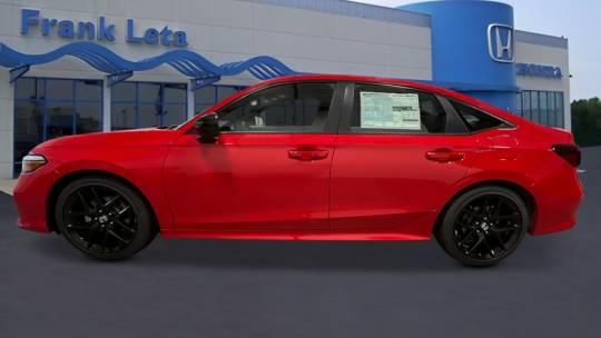 2025 Honda Civic