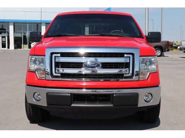 used 2014 ford f150 2wd supercrew lawton, ok 73505 for sale in lawton, oklahoma