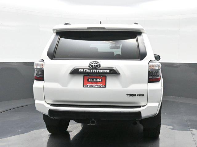 2017 toyota 4runner trd pro