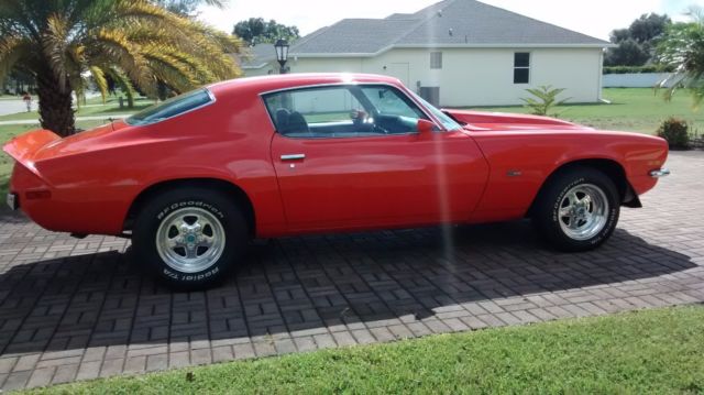 73 camaro