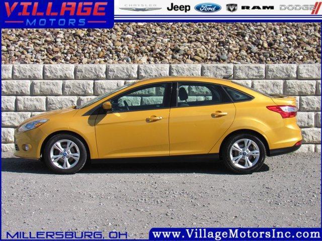 2012 ford focus se