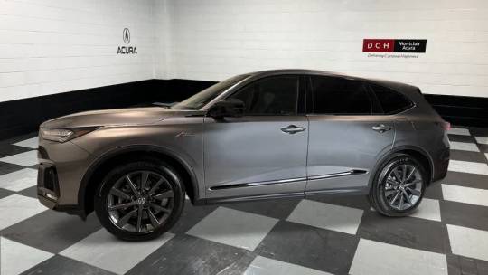 2025 Acura MDX