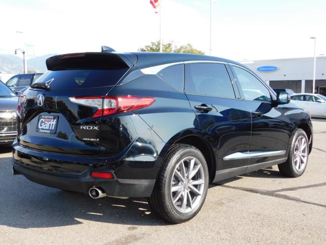 used 2019 acura rdx awd w/ technology package salt lake city, ut 84111 for sale in salt lake city, utah