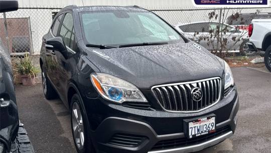 2016 Buick Encore