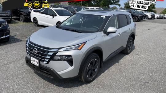 2024 Nissan Rogue