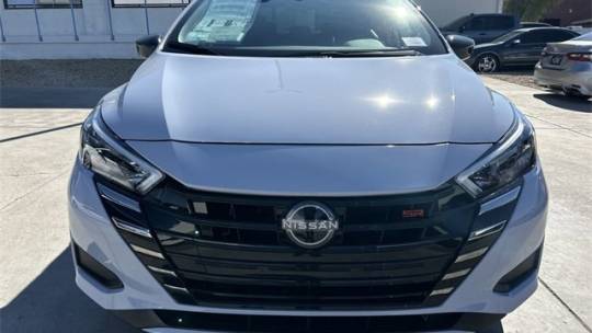 2024 Nissan Versa