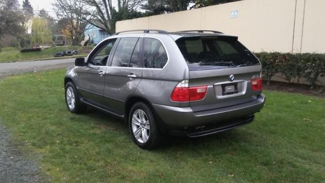 2005 bmw x5 4.4i