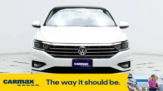 2021 Volkswagen Jetta