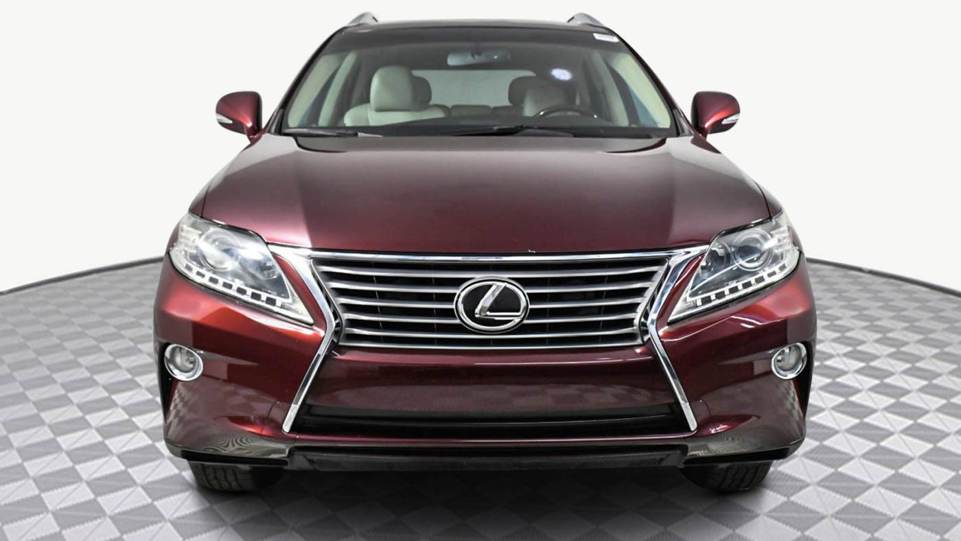2015 lexus rx 350 base