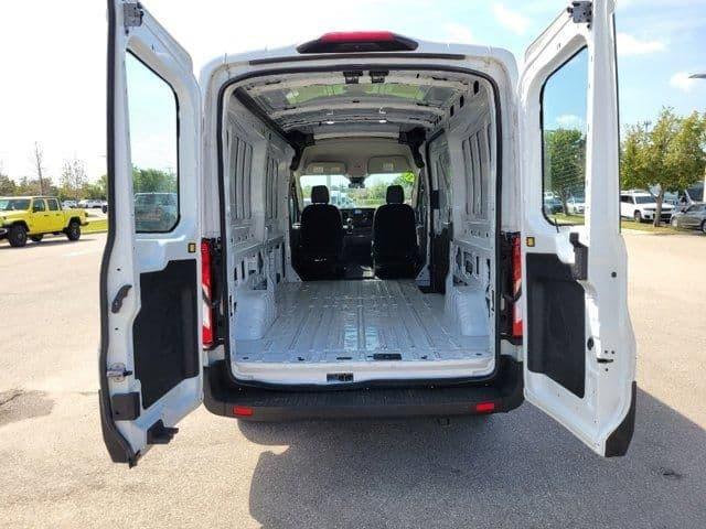 2021 ford transit cargo van base in cape coral, florida