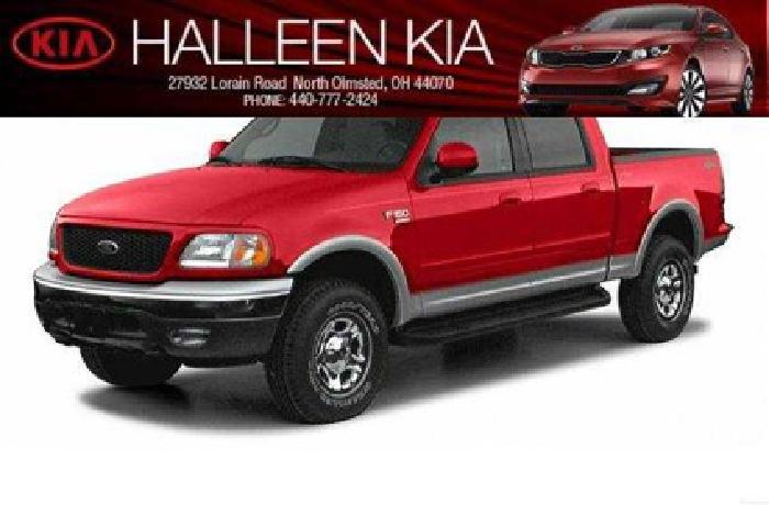 2002 ford f-150 xlt in north olmsted, oh