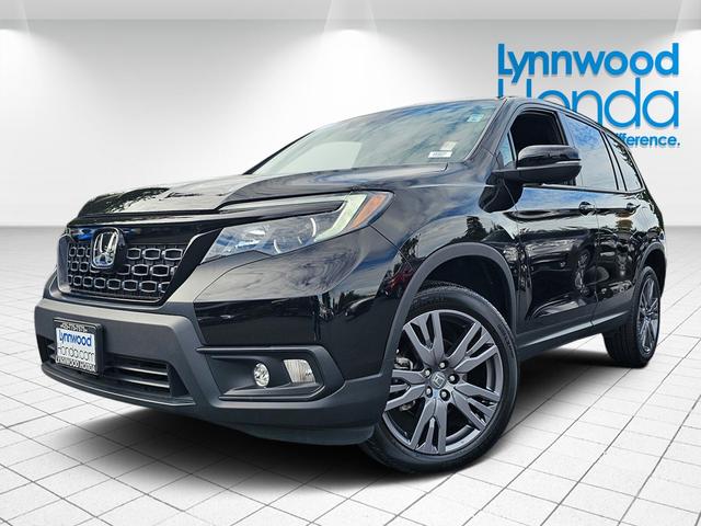 2021 honda passport