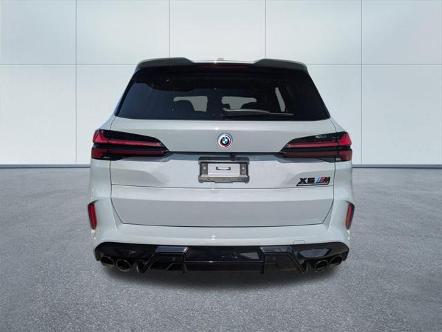 2024 bmw x5 m base
