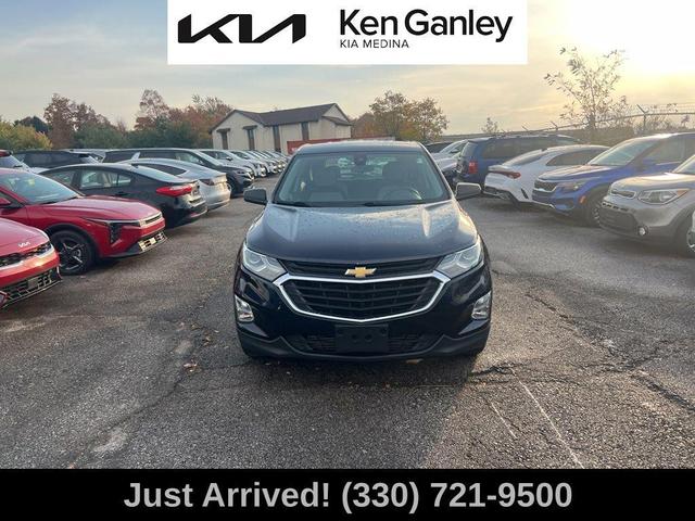 2020 chevrolet equinox ls