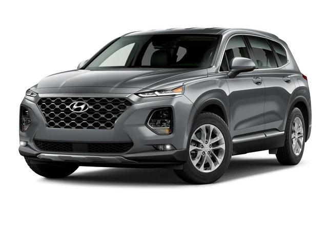 2020 hyundai santa fe sel 2.4