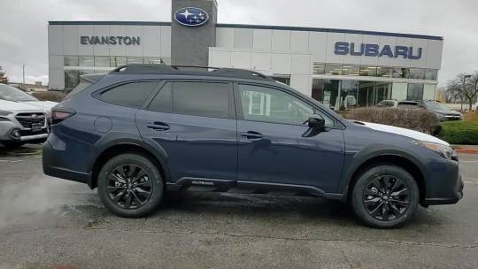 2025 Subaru Outback