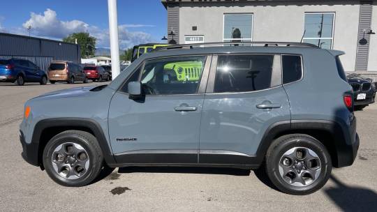 2018 Jeep Renegade