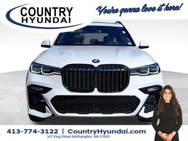2022 bmw x7 xdrive40i