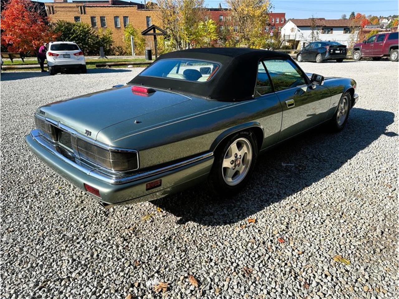 1995 jaguar xjs