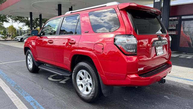 2018 toyota 4runner sr5
