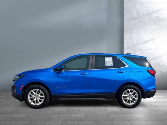 2024 chevrolet equinox 1lt