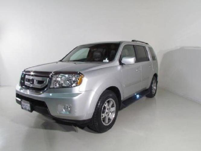 2011 honda pilot touring in cerritos, ca