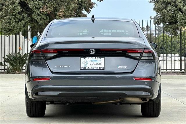 2024 honda accord hybrid touring