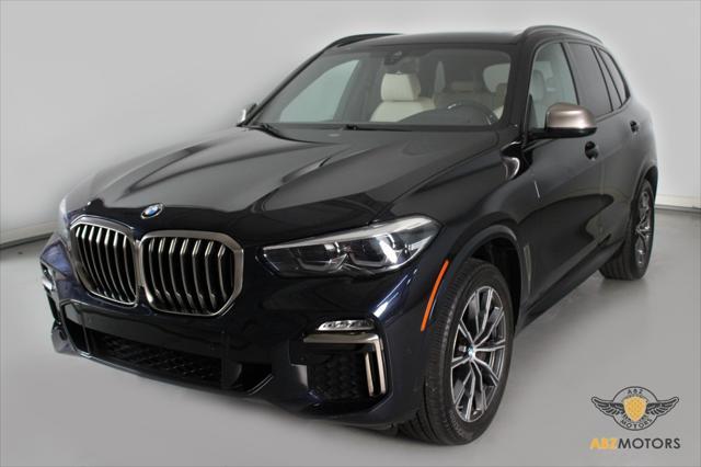 2021 bmw x5 m50i