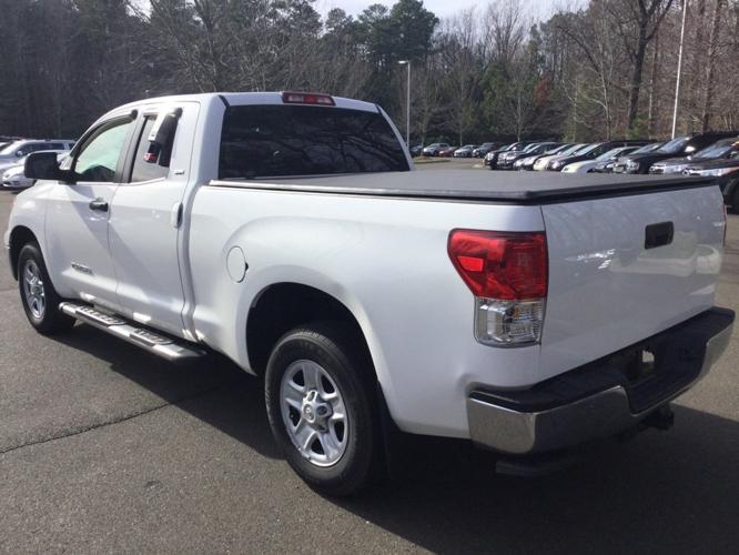 used 2012 toyota tundra 2wd double cab raleigh, nc 27617 for sale in raleigh, north carolina