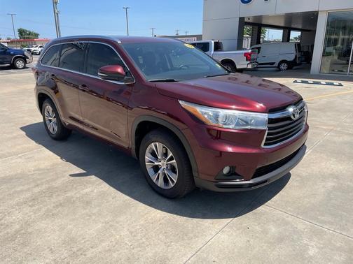 2015 toyota highlander in hammond, indiana
