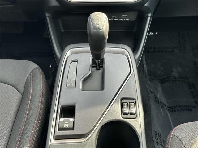 2024 subaru impreza sport
