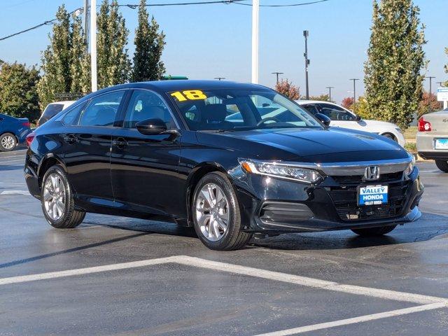 2018 honda accord lx