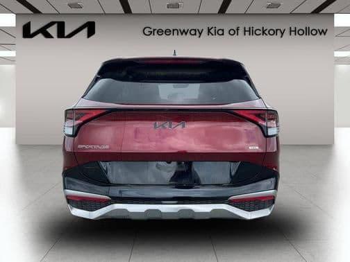 2023 kia sportage hybrid sx-prestige in antioch, tennessee