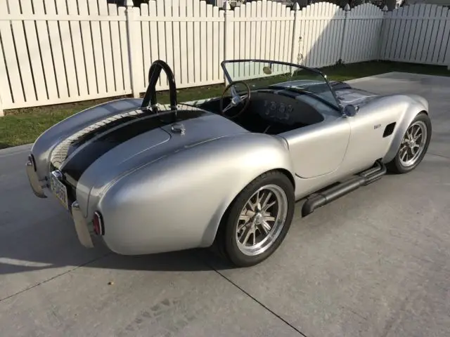 1962 shelby cobra