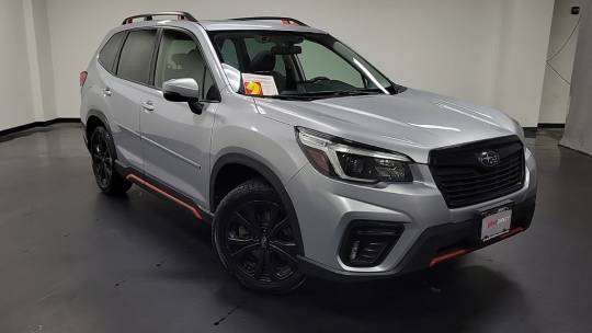 2021 Subaru Forester