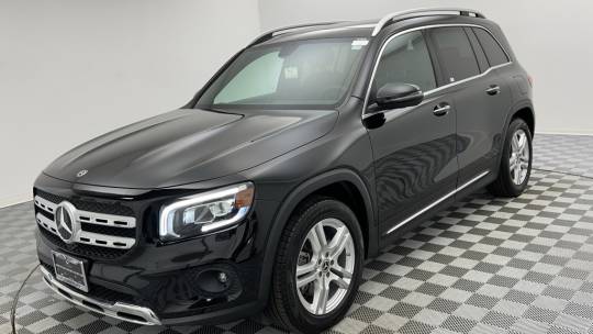 2020 Mercedes-Benz GLB