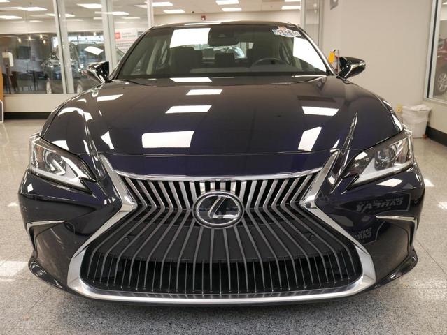 2021 lexus es 350 base