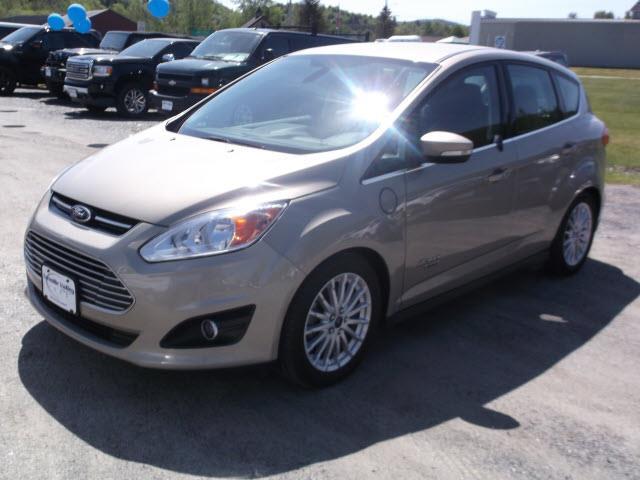 2015 ford c-max energi sel sel 4dr wagon for sale in hardwick, vermont