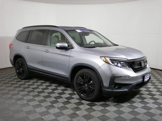 2021 honda pilot special edition