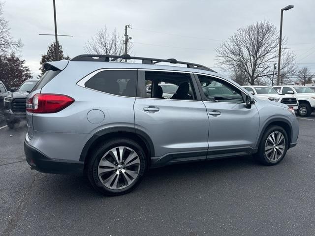 2019 subaru ascent premium 7-passenger