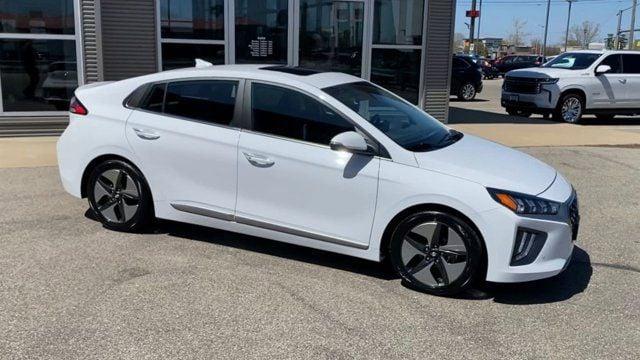 2021 hyundai ioniq hybrid limited in appleton, wisconsin