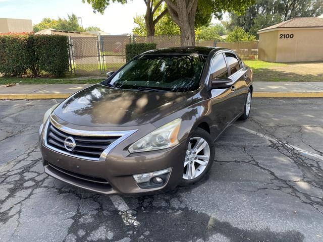2013 nissan altima 3.5 sv