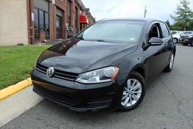 2015 volkswagen golf tsi s 2-door