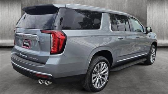 2024 GMC Yukon