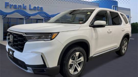 2025 Honda Pilot