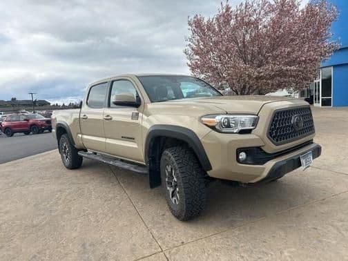 2018 toyota tacoma trd off road in evergreen, montana