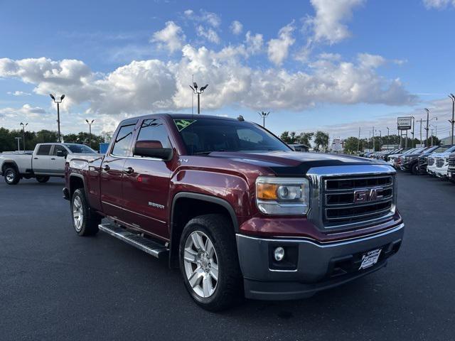 2014 gmc sierra 1500 sle