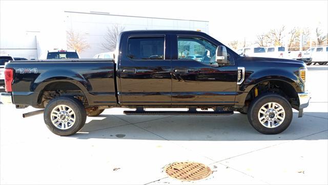 2019 ford f-250 xlt