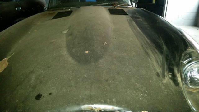 1971 jaguar e type coupe