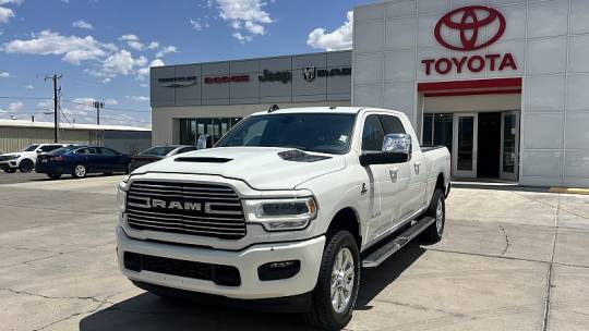 2024 RAM 2500